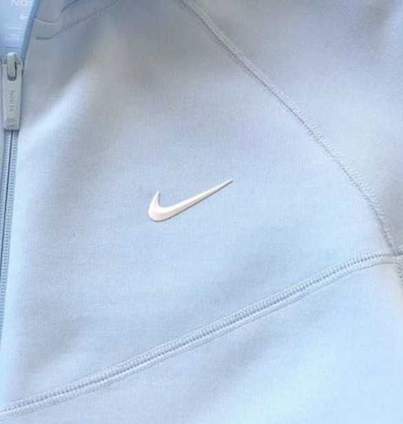 Nike x NOCTA Tech Fleece Hoodie & Joggers Set Размер М синьо
