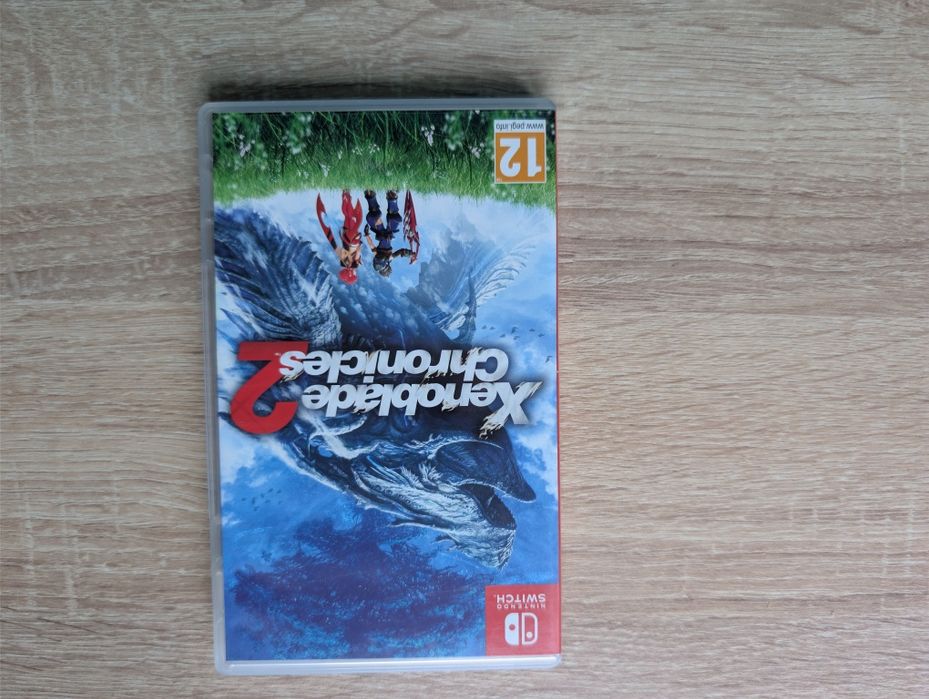 Vand Jocuri Nintendo switch