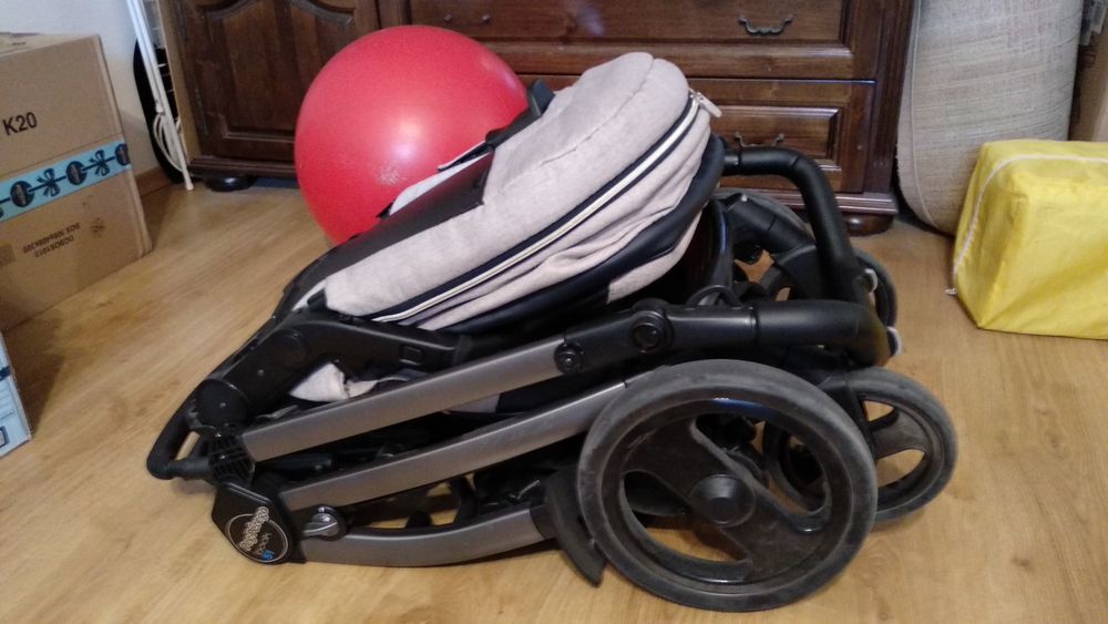 Бебешка количка Peg Perego Book 51