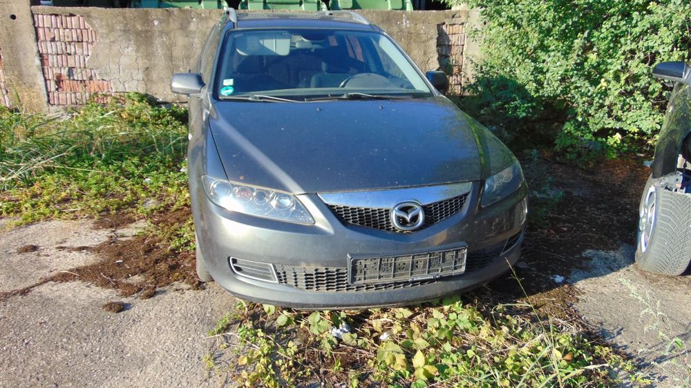 Motor Mazda 6 RF7J,143 CP,an 2007