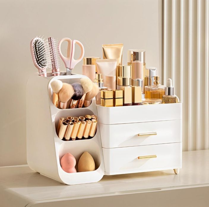 Organizator cosmetic / make up cu sertare Nou Sigilat