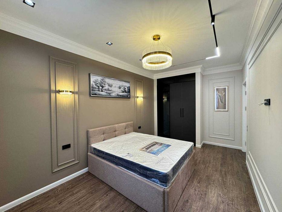 3х комнатная квартира на 5 этаже  90кв/м, в Самарканде