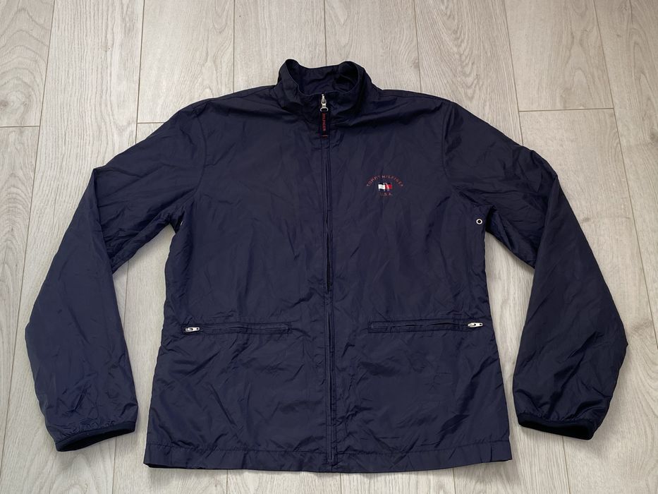 Geacă anti-vânt damă Tommy Hilfiger, M