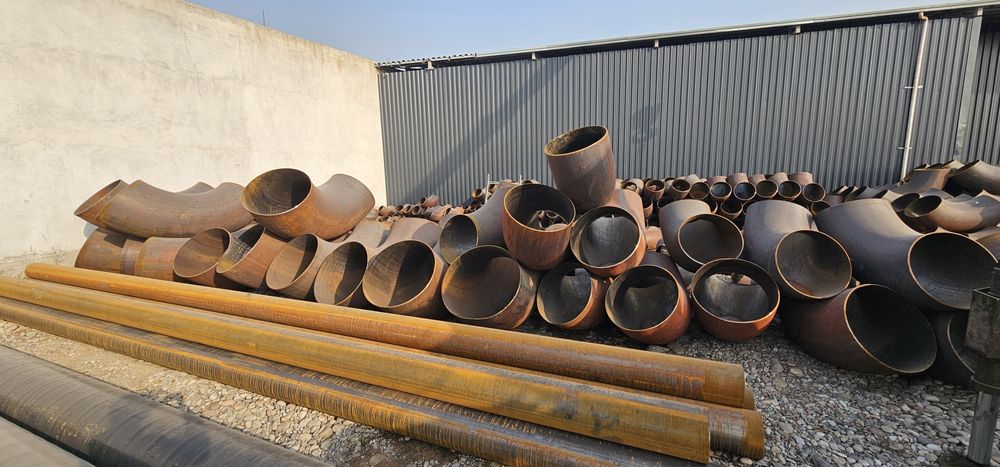 Труба атводи от 219.до1020