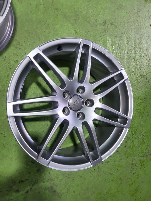 1 бр 19 5x112 Audi A6 4f джанта 5х112 ауди