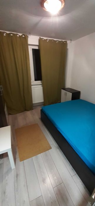 Proprietar inchiriez ap. 2 cam., Aleea Cetatuia, mobilat si utilat