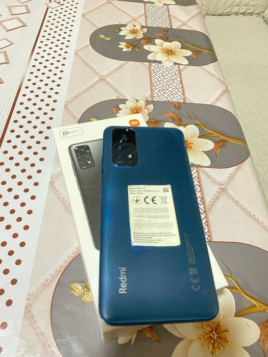 Redmi Note 11 128gb