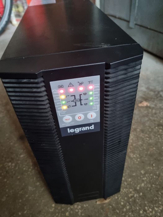 Ups Legrand centrala termica 1800w sinus pur