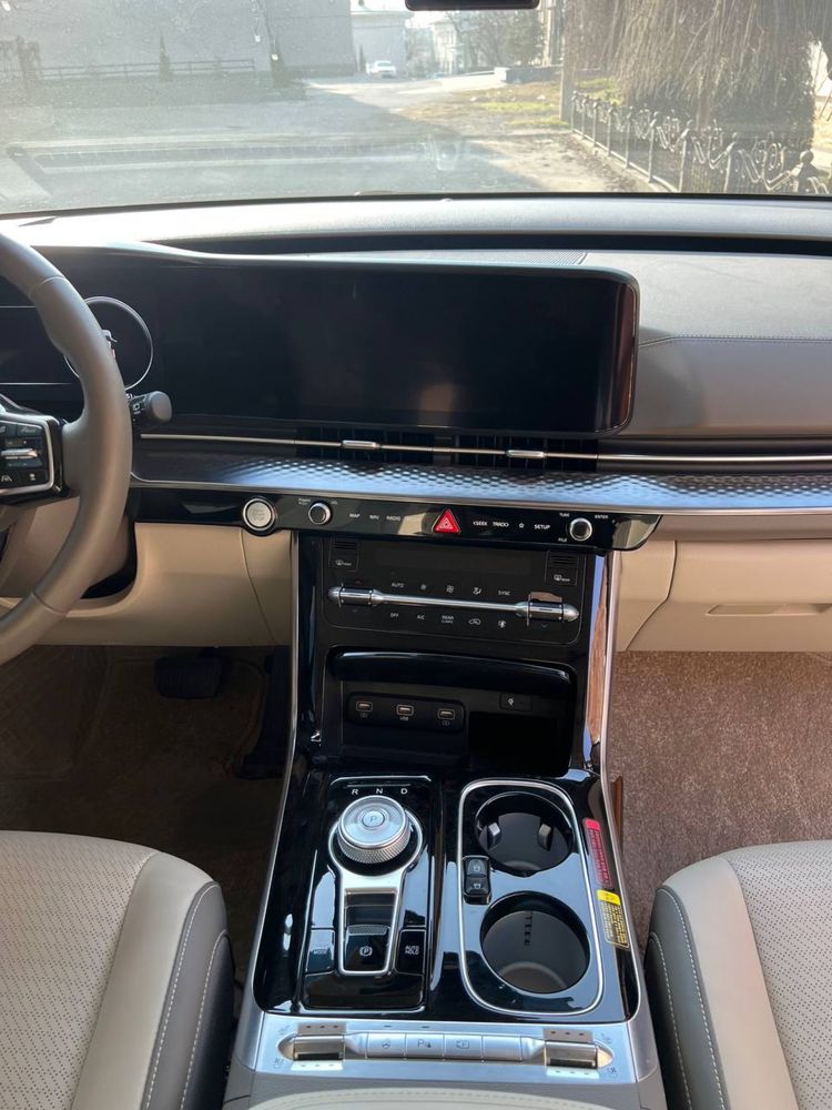 KIA Carnival HI-Limusine