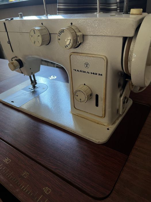 Швейная машинка «Чайка» б/у