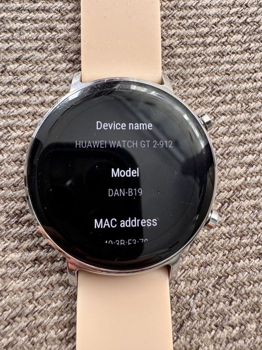 Huawei Watch GT2 - 42mm (incarcator inclus)