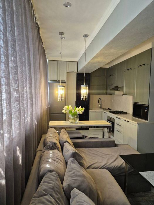 Ц 1 ул Садыка Азимова 3/4/5