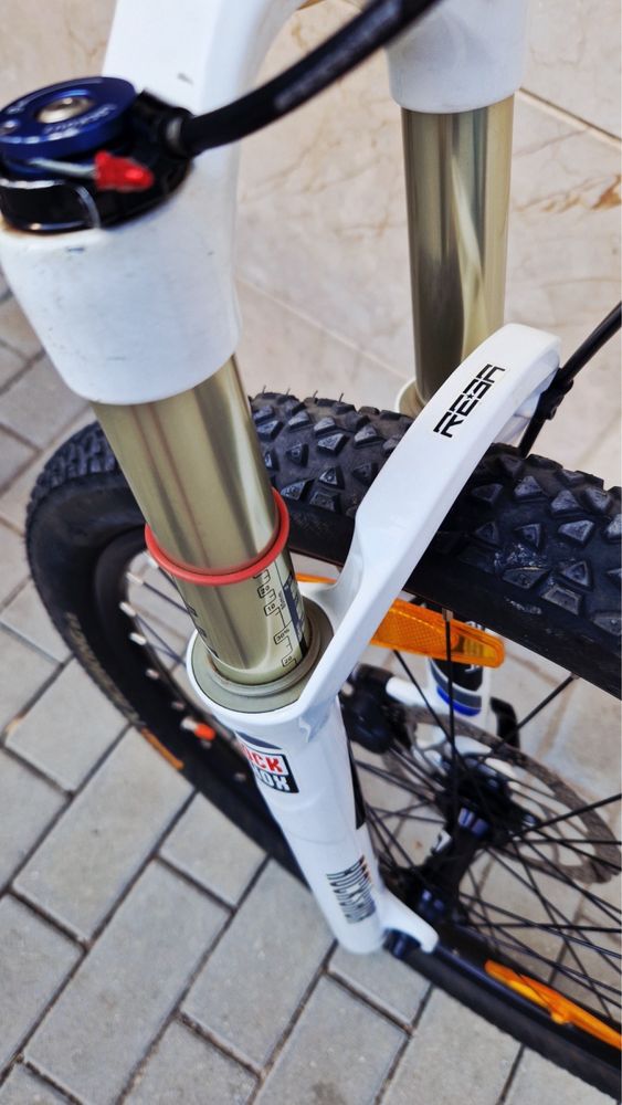 Планински велосипед Scott Scale 670 - Custom Bike