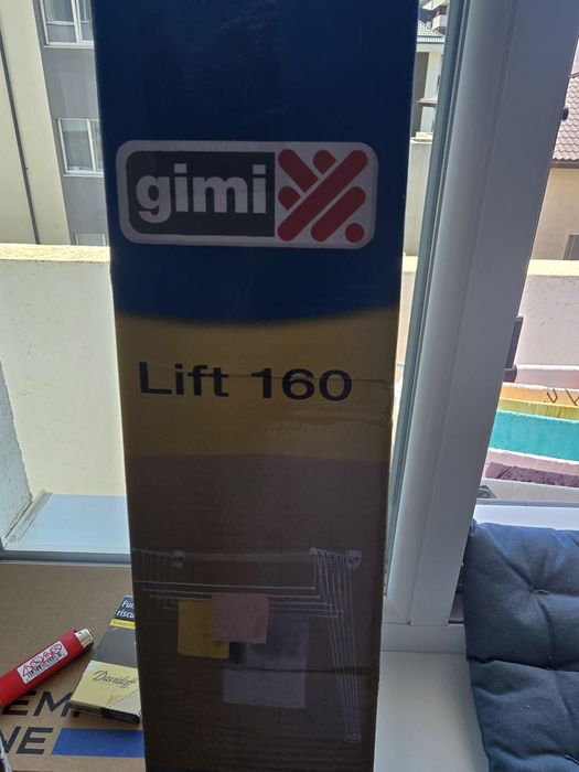 Uscator tip lift