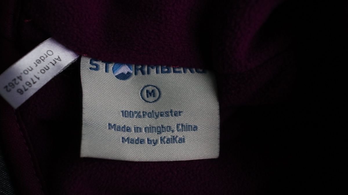 Căciulă fleece Stormberg