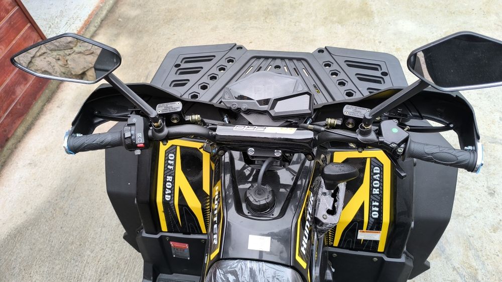 ATV 200 cc Hunter