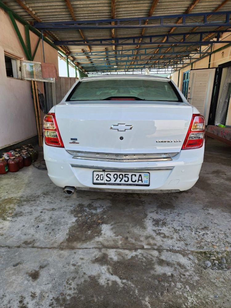Chevrolet Cobalt Срочно 2015г