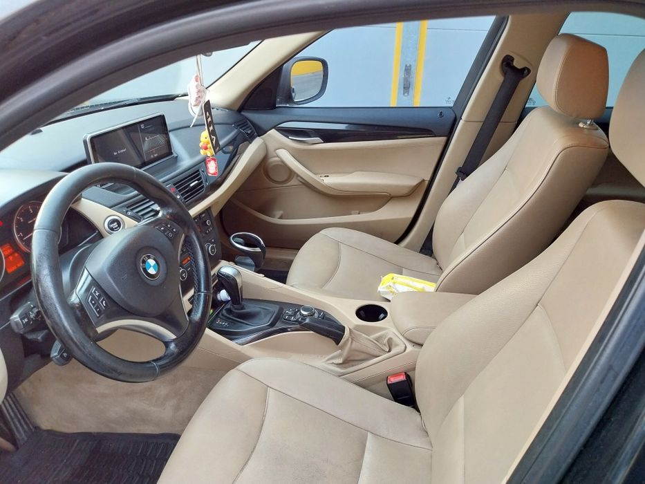 Bmw x1 2012  x drive 2.0 d