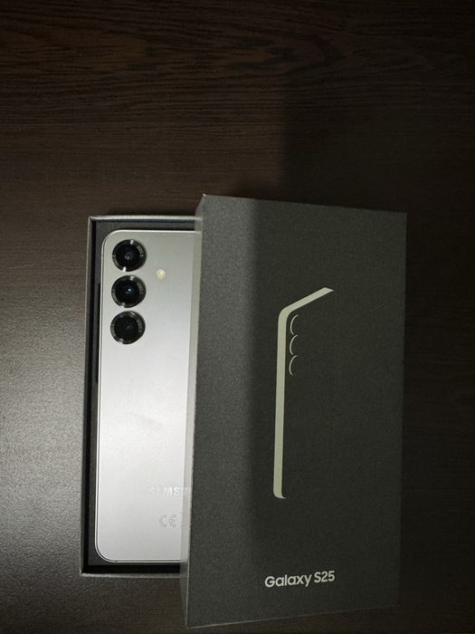 Samsung Galaxy S25