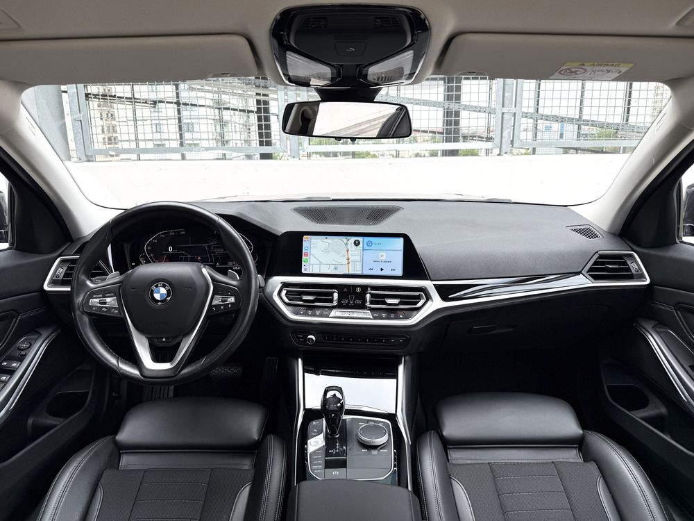 BMW G20 320i 184cp 2020
