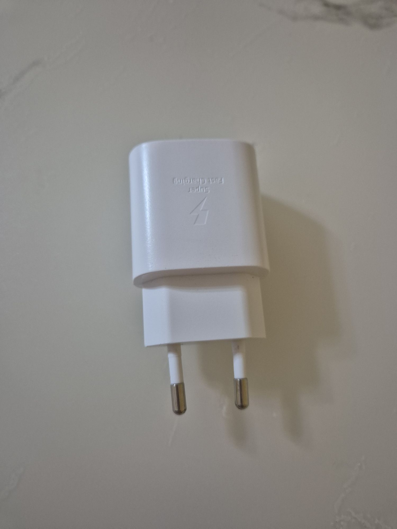Оригинално зарядно устройство Samsung Super Fast Charging , 25W