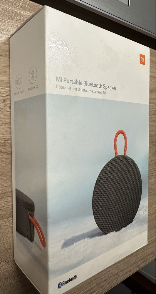 Bluetooth-колонка Mi (бренд Xiaomi)