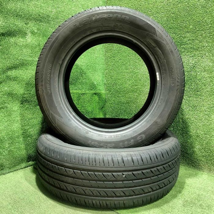 Продам Шины летний Laufenn G fit AS01 215/60R16 год 2021 износ 20%