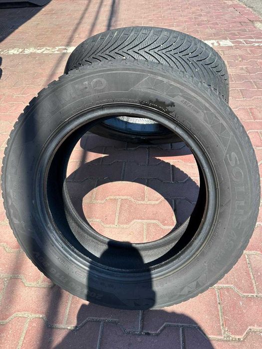Set 2 anvelope All Season 205/60 R16 Kumho Solus 4S - Dacia Jogger