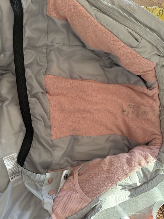 geaca de iarna potrivita si pt ski Smik marimea 134