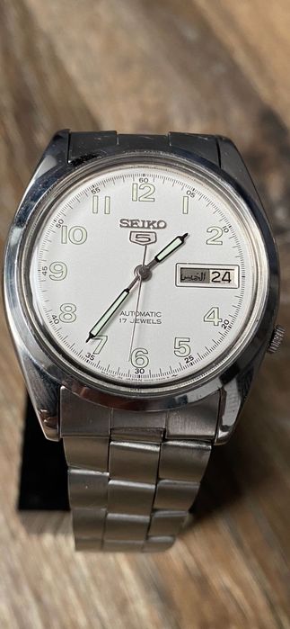 Ceas Seiko SQ 4004,  Seiko 5 7009A , Citizen Automatic