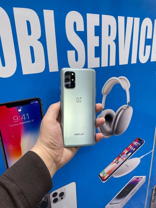 ГАРАНТИЯ !!! Смартфон One Plus 8T 256/8Gb Телефон