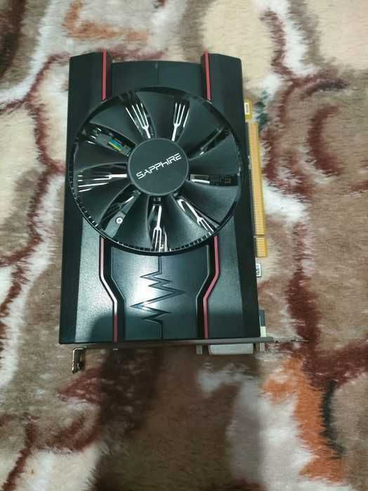 Placa video AMD Rx550, 4gb