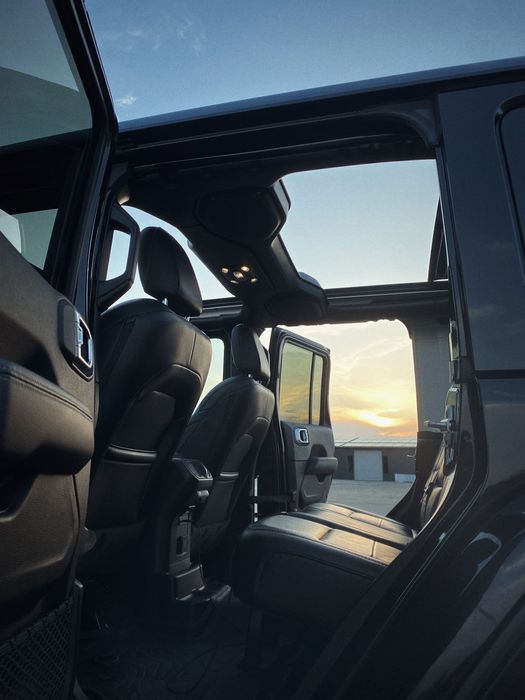 Jeep Wrangler Unlimited 2.2 Diesel • 2022 Tva Deductibil