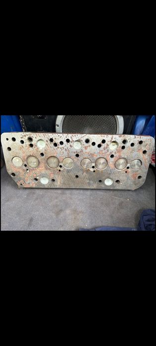 Головка мтз 82 новый