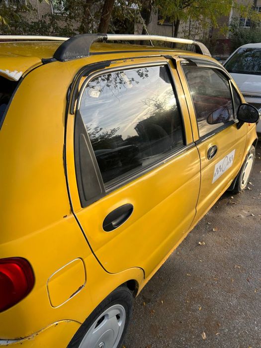 Матиз сотилади 2009