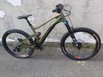 Lapierre Zesty Am 9.2 Bicicleta Electrica Full suspension