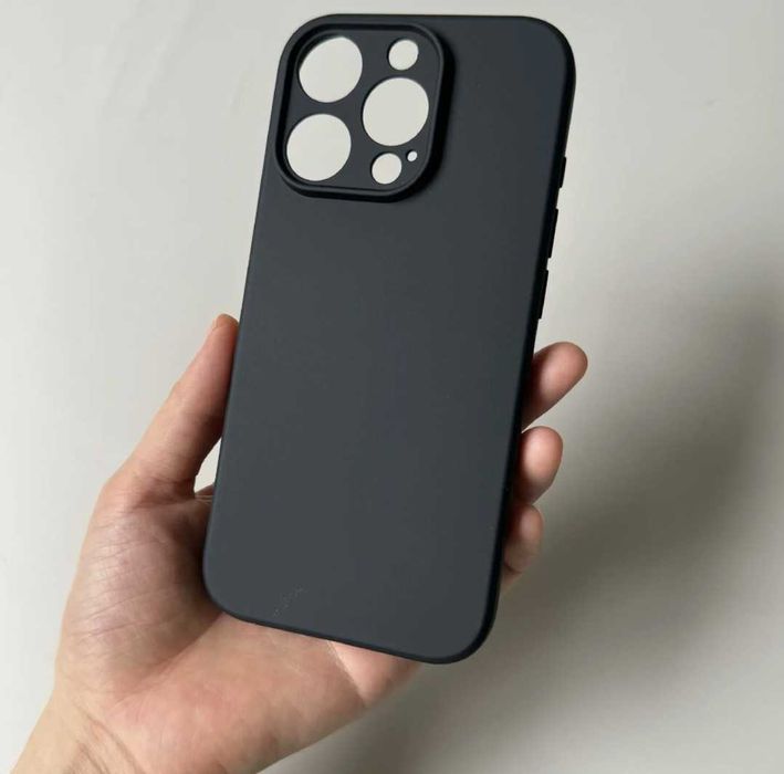 Husa ultra slim iPhone 16 Pro Max