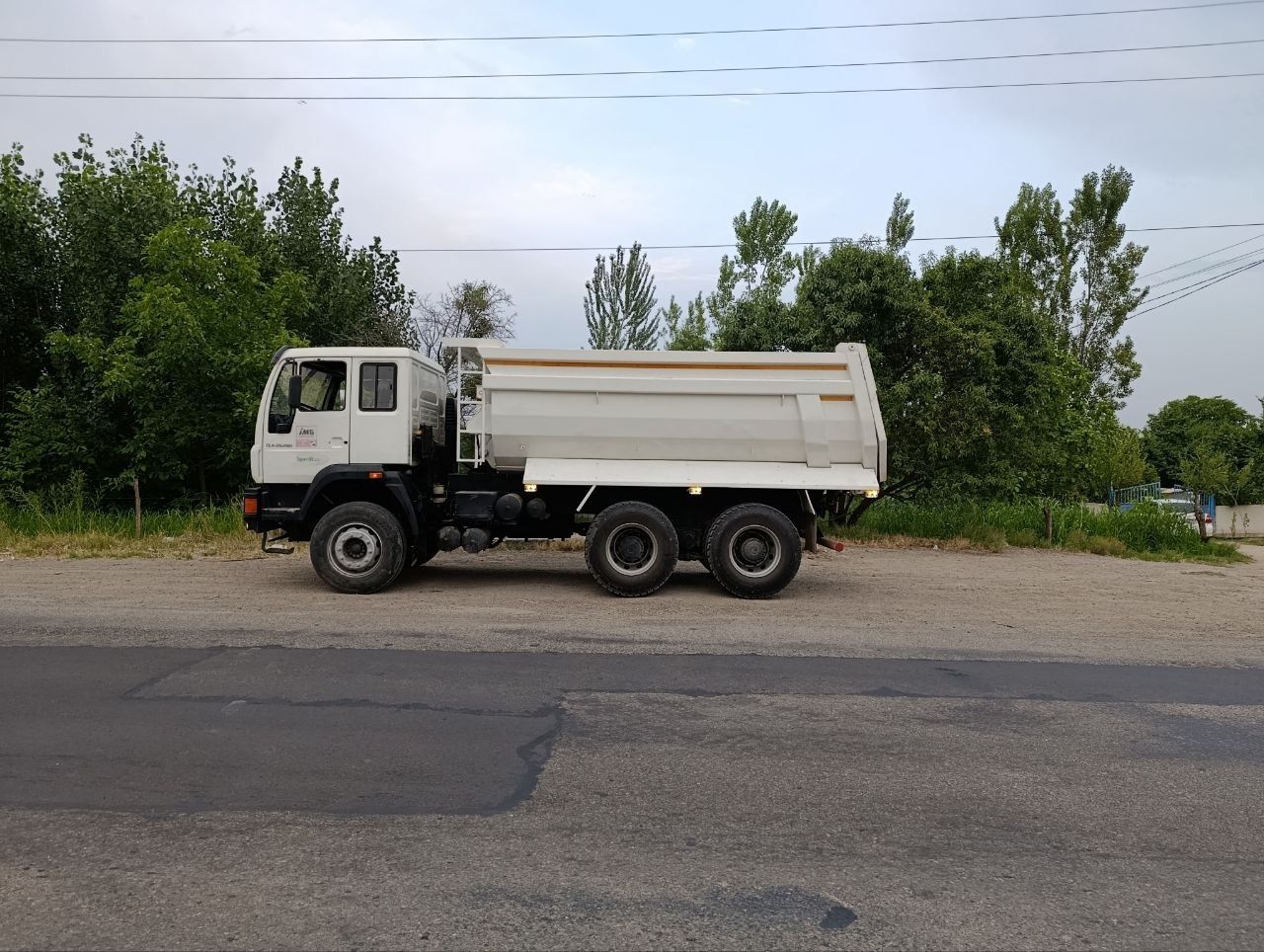 Man Cla 280 sotiladi