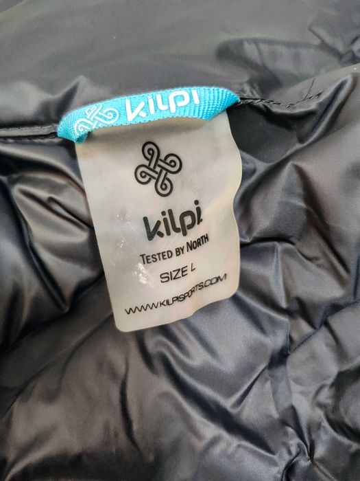 Kilpi.Нов Мъжки елек