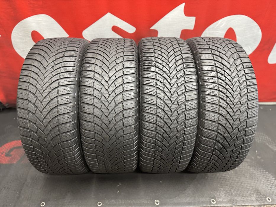 225 55 18, Зимни гуми, Bridgestone BlizzakLM005, 4 броя