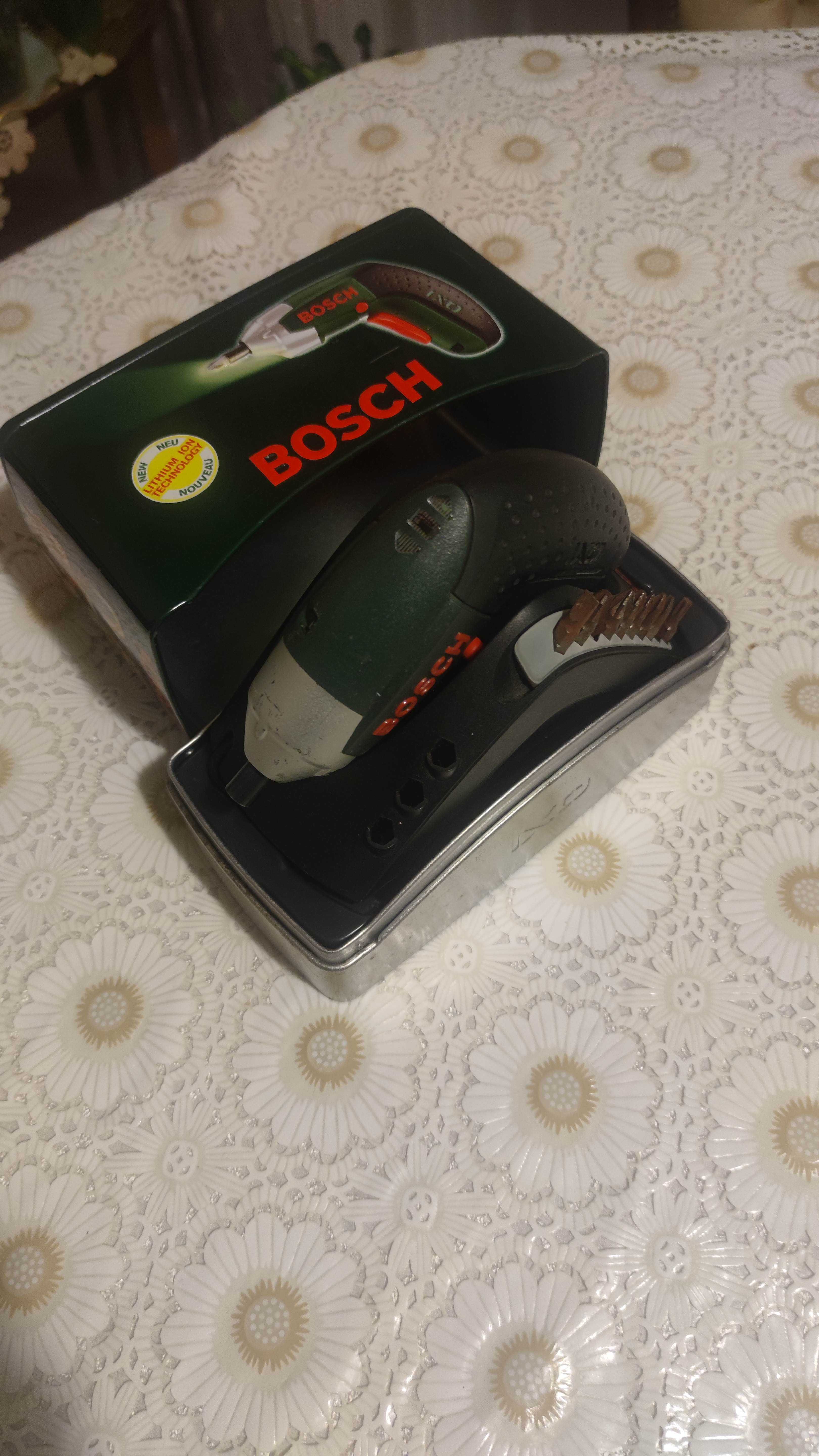 Винтоверт Bosch ixo