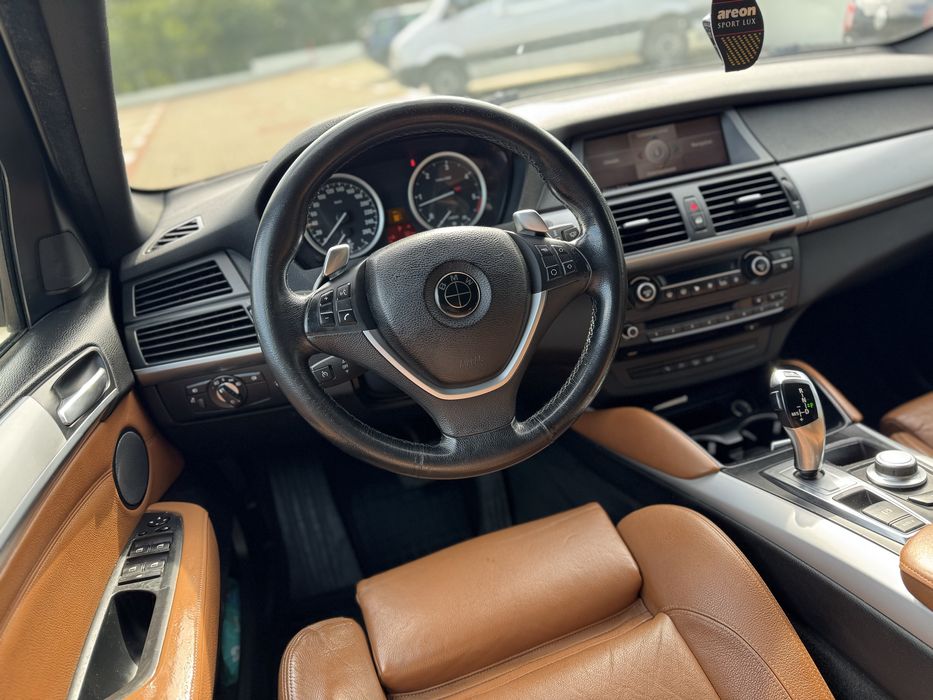 Bmw X6 3.5 bi-turbo euro4/ Impecabil