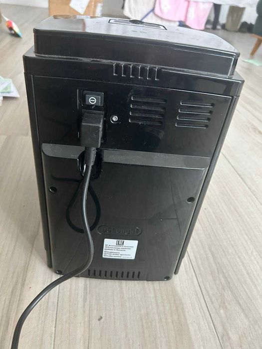 Espressor automat DELONGHI Magnifica S Cappuccino ECAM 22.360.B