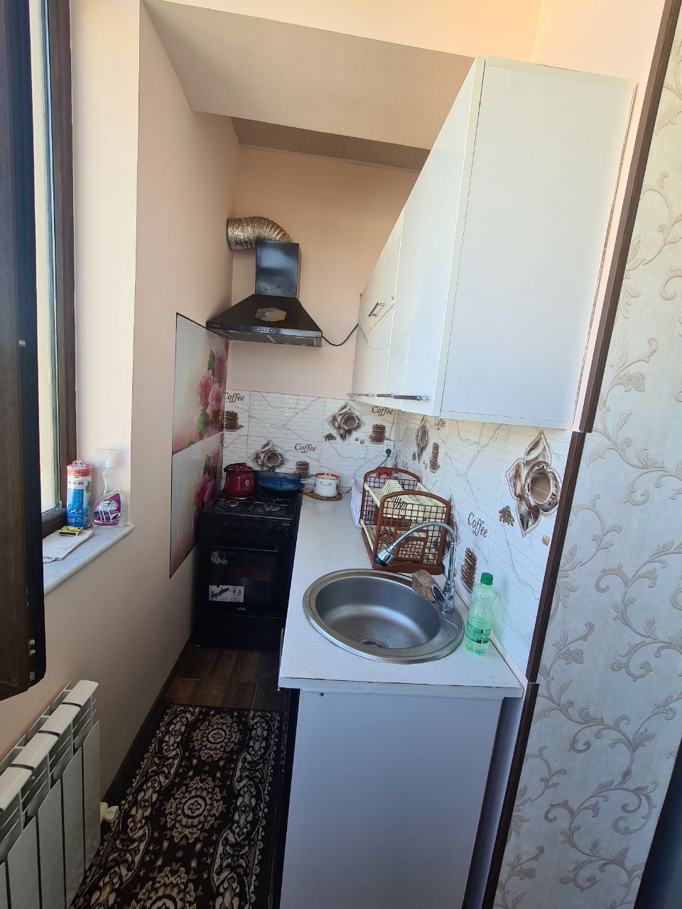 Сдается квартира Рудакий