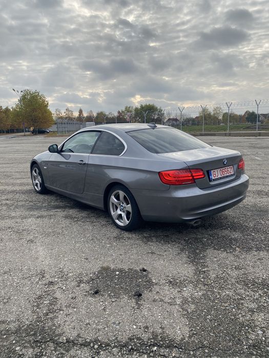 Bmw 320 d coupe, xd, 4x4, 184cp,  2012, e92