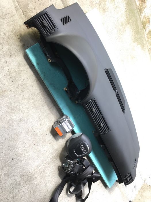 Kit airbag Audi A4 B7