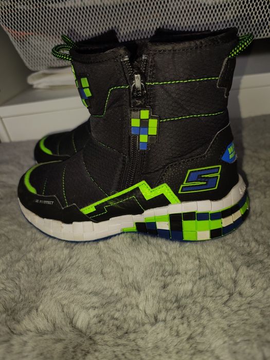 Ghete iarna Skechers Nr.32