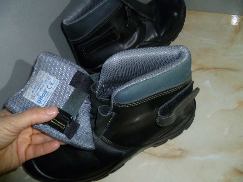 ATLAS работни боти №45