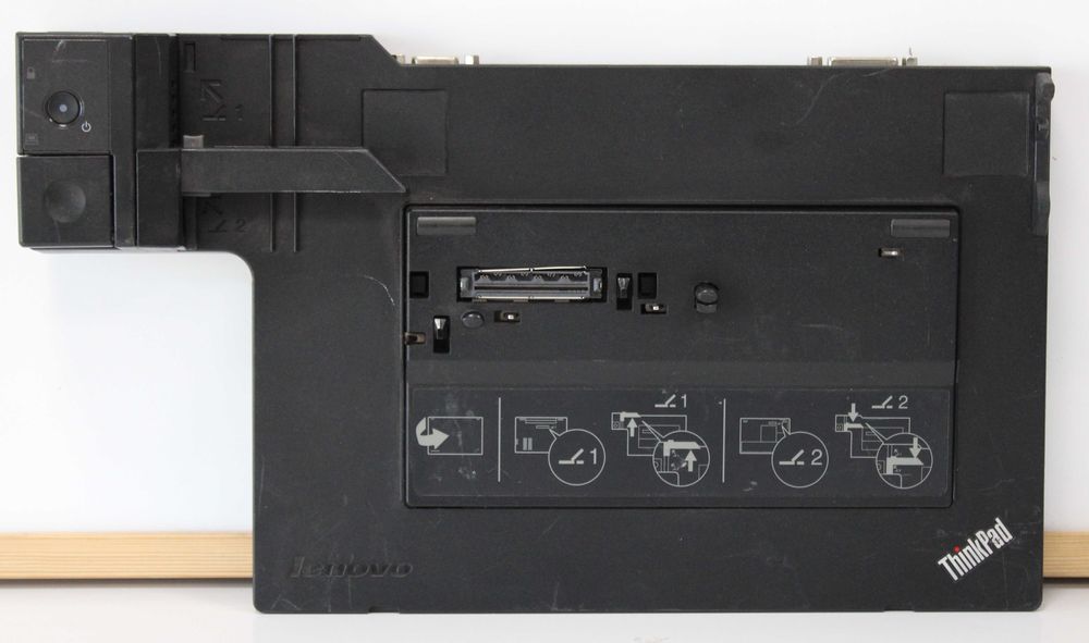 Докинг станция Lenovo ThinkPad Mini Dock 4337