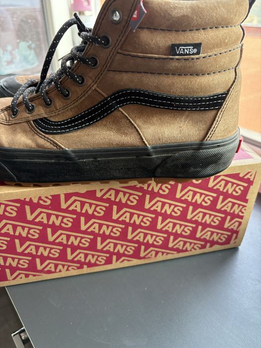 Vans/Ванс SK8-Hi Mte2 обувки waterproof